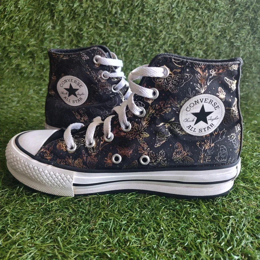 Converse all stars